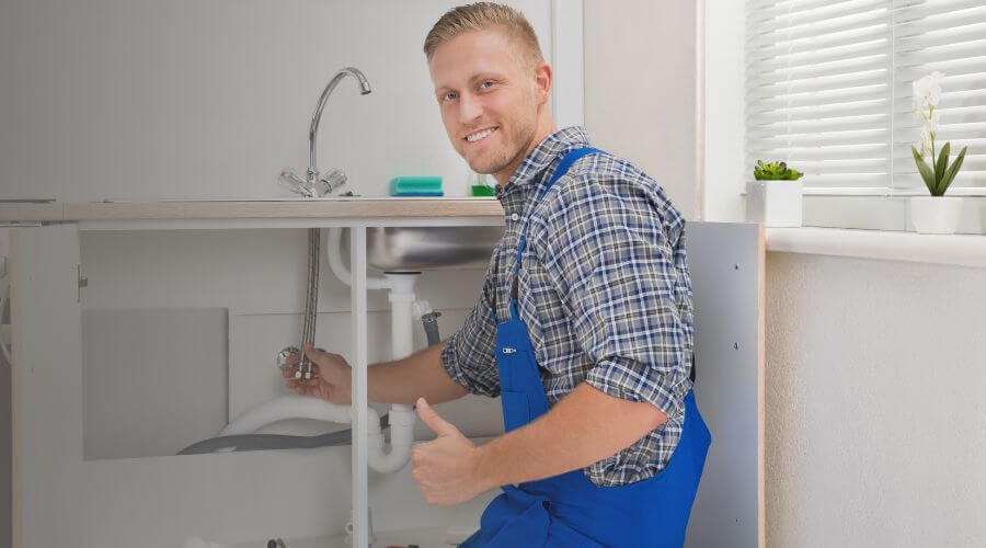 Professional emergency plumbing in Warner, SD